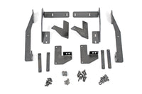 Dee Zee 11-19 Dodge/Jeep Durango/Cherokee Running Board NXc Bracket Kit