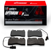 R1 Concepts R1 95-05 Lamborghini Gallardo Front Optimum OE Brake Pads