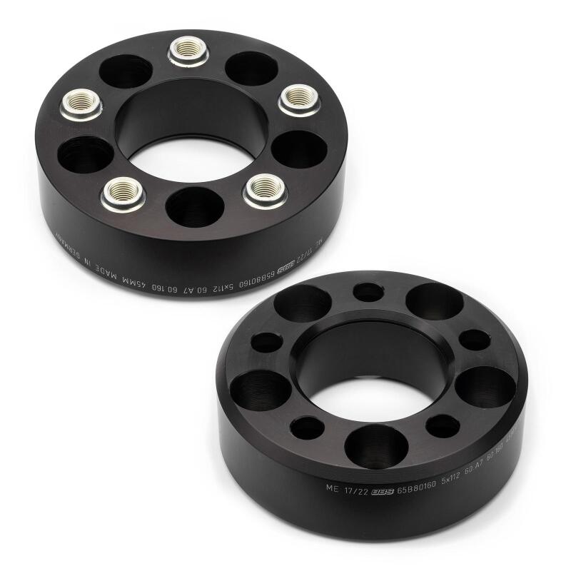 BBS Unlimited Adapter 5x130 45mm - Pair
