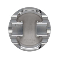 Manley Performance Manley 03-07 Nissan 350Z/ Maxima 81.4mm Stroker 96.5mm +1.0 Bore 11.0:1 Dome Piston Set w/Rings