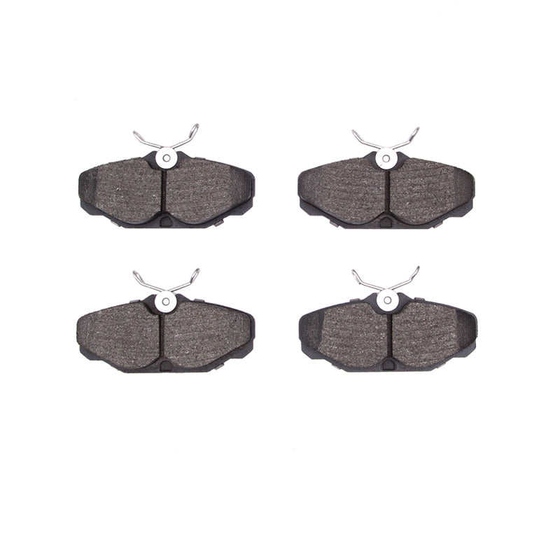 R1 Concepts R1 93-05 Mercury Sable Rear Semi Met Brake Pads