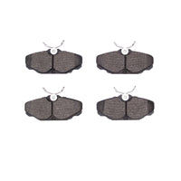 R1 Concepts R1 93-05 Mercury Sable Rear Optimum OE Brake Pads