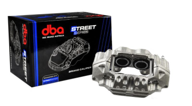 DBA 03-09 Toyota 4Runner (319mm Front Rotor) Street Series Right Rear Caliper
