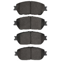 R1 Concepts R1 02-06 Lexus ES300 Front R1 Ceramic Brake Pads