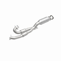 MagnaFlow Direct Fit Catalytic Converter 02-05 Altima 3.5 y-pipe OE