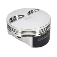 Manley Performance Manley Small Block Chevrolet LS Series 4.005in Bore 4in Stroke 4cc Flat Top Piston Set