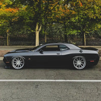 ORACLE Lighting Oracle 15-21 Dodge Challenger Concept Sidemarker Set - Tinted - No Paint