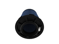 aFe Momentum Int Rplcmnt Air Filter w/ Pro 5R Media 3-1/8inF x 6inB x 4-1/2inT (Invert) x 6-1/4inH