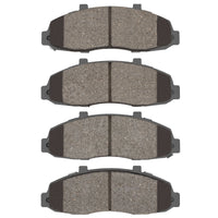 DFC 97-04 Lincoln Blackwood Front 4000 Hybridynamic Brake Pads
