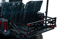 Seizmik 15-23 Honda Pioneer Bed Extender w/Badge
