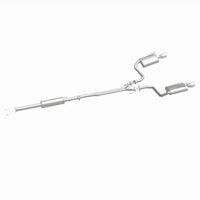 MagnaFlow BRE Exhaust Kit 09-17 Nissan Maxima 3.5L