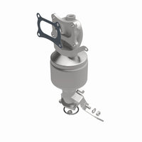 MagnaFlow Direct Fit Catalytic Converter 08-10 Honda Accord 3.5L