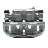 DFC 07-18 Dodge Sprinter 2500 Front-L/Front Left Premium Caliper - Silver Zinc Coated
