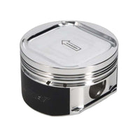 Manley Performance Manley 98+ Subaru WRX (EJ205) STD Stroke 93mm +1mm Bore 8.5:1 Dish Piston Set with Rings