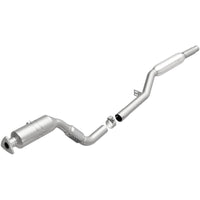 MagnaFlow Left Side Direct Fit Catalytic Converter California Grade 06-08 Audi A6 Quattro 3.2L