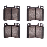 R1 Concepts R1 91-99 Mercedes-Benz S350 Front Optimum OE Brake Pads
