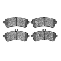 R1 Concepts R1 13-24 Mercedes-Benz SL63 AMG Rear Semi Met Brake Pads
