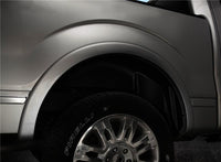 Husky Liners 14-15 Chevy/GMC Silverado/Sierra Black Rear Wheel Well Guards