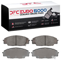 DFC 00-11 Acura RSX Front Euro 5000 Ceramic Brake Pads