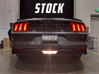 ORACLE Lighting Oracle 15-17 Ford Mustang High Output LED Reverse Light - Clear
