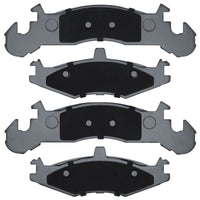 R1 Concepts R1 83-90 Dodge Omni Front R1 Optimum OE Brake Pads