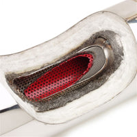 Skunk2 Racing Skunk2 Universal Exhaust Muffler 76mm (3.00in.) Exhaust System
