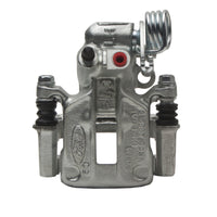 DFC 93-07 Ford Taurus SHO Rear-L Premium Caliper - Silver Zinc Coated