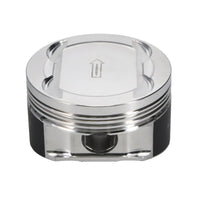 Manley Performance Manley Ford 3.7L Cyclone V6 3.76in Bore 9.5:1 Comp Ratio -5.0cc Dish Platinum Piston Set - Set of 6