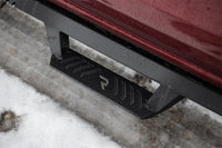 N-Fab EPYX 07-18 Chevy/GMC 1500 / 08-10 Chevy/GMC 2500/3500 Crew Cab - Cab Length - Tex. Black