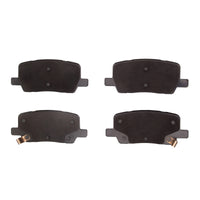 R1 Concepts R1 17-26 Tesla Model S Rear Semi Met Brake Pads