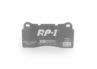 EBC Racing 92-99 Dodge Viper RP-1 Front/Race Rear Brake Pads (Pair Only)