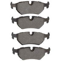 R1 Concepts R1 90-04 Jaguar XJRS Rear Optimum OE Brake Pads