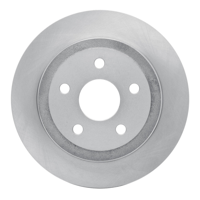 DFC 08-09 Pontiac G8 Rear Brake Rotor