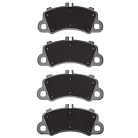 R1 Concepts R1 19-25 Porsche Macan Front Semi Met Brake Pads