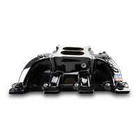 Edelbrock Chevy LS1 Performer RPM Intake Manifold Only - Black Plasma Finish