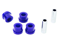 SuperPro Mit/Hyundai-Lower Control Arm Front Bushing