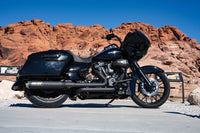 Vance and Hines Vance & Hines 17-24 Harley-Davidson Touring Supersport Slip-On - Black