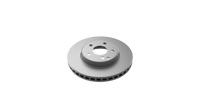 DBA 20-23 Mercedes-Benz E350 (w/AMG Sport Package) Rear Street Series HOE En-Shield Rotor