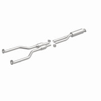 MagnaFlow DF Cat. Conv 06-08 Lexus IS250 2.5L D/S-P/S Rear 2WD/06-08 IS350 3.5L D/S-P/S Rear 2WD