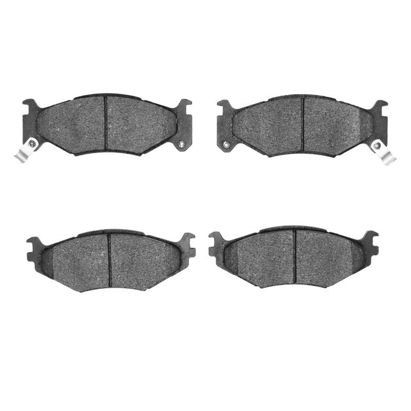 R1 Concepts R1 91-95 Chrysler LeBaron Front R1 Optimum OE Brake Pads