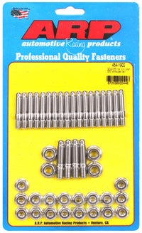 ARP Ford 302/351W Oil Pan Stud Kit w/ Side Rail