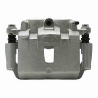 DFC 03-20 Chevrolet Express 3500 Rear Left/Rear-L Premium Caliper - Silver Zinc Coated