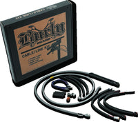 Burly Brand Control Kit 18in Gorilla - Stainless Steel