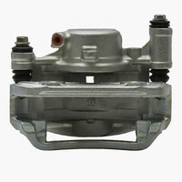 DFC 85-92 Toyota Pickup Front-L Silver Zinc Coated Premium Caliper