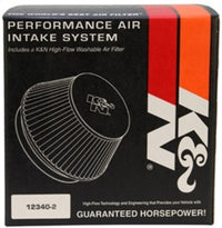 K&N Engineering K&N 88-95 Toyota PickUp/4Runner L4 Performance Air Intake Kit