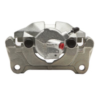 DFC 02-06 Audi A4 Front-L Silver Zinc Coated Premium Caliper