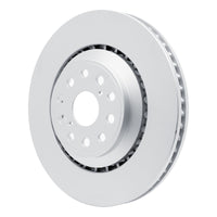 DFC 07-23 Lexus LS600h Right Front GeoSPEC Coated Rotor