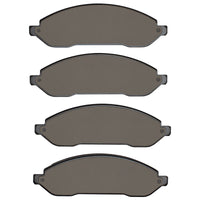 DFC 04-07 Ford Freestar Front 5000 Advanced Ceramic Brake Pads