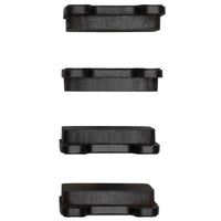 DFC 61-04 Alfa Romeo Alfeta Front/Rear 5000 Advanced Low Metallic Brake Pads