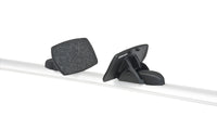 Rhino-Rack Nautic C-Channel Locking Slide Kayak Carrier - Rear Loading